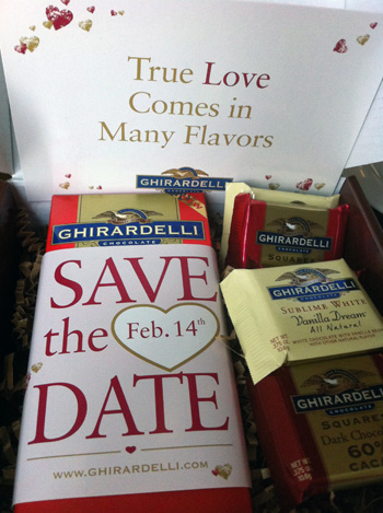 Ghirardelli Chocolate