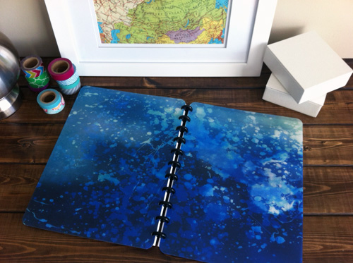 new cover for ultimate blog planner