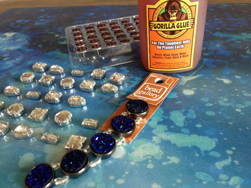 DIY Push Pins
