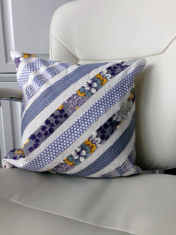 my 1st sewing project