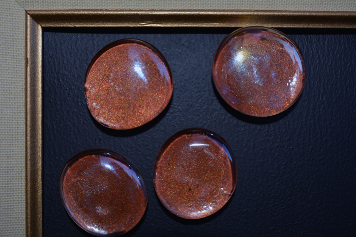 Copper DIY Magnets