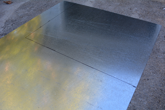 Galvanized Steel